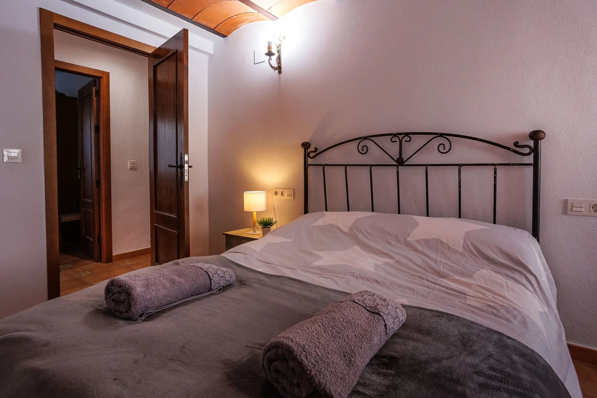 Dormitorio de matrimonio