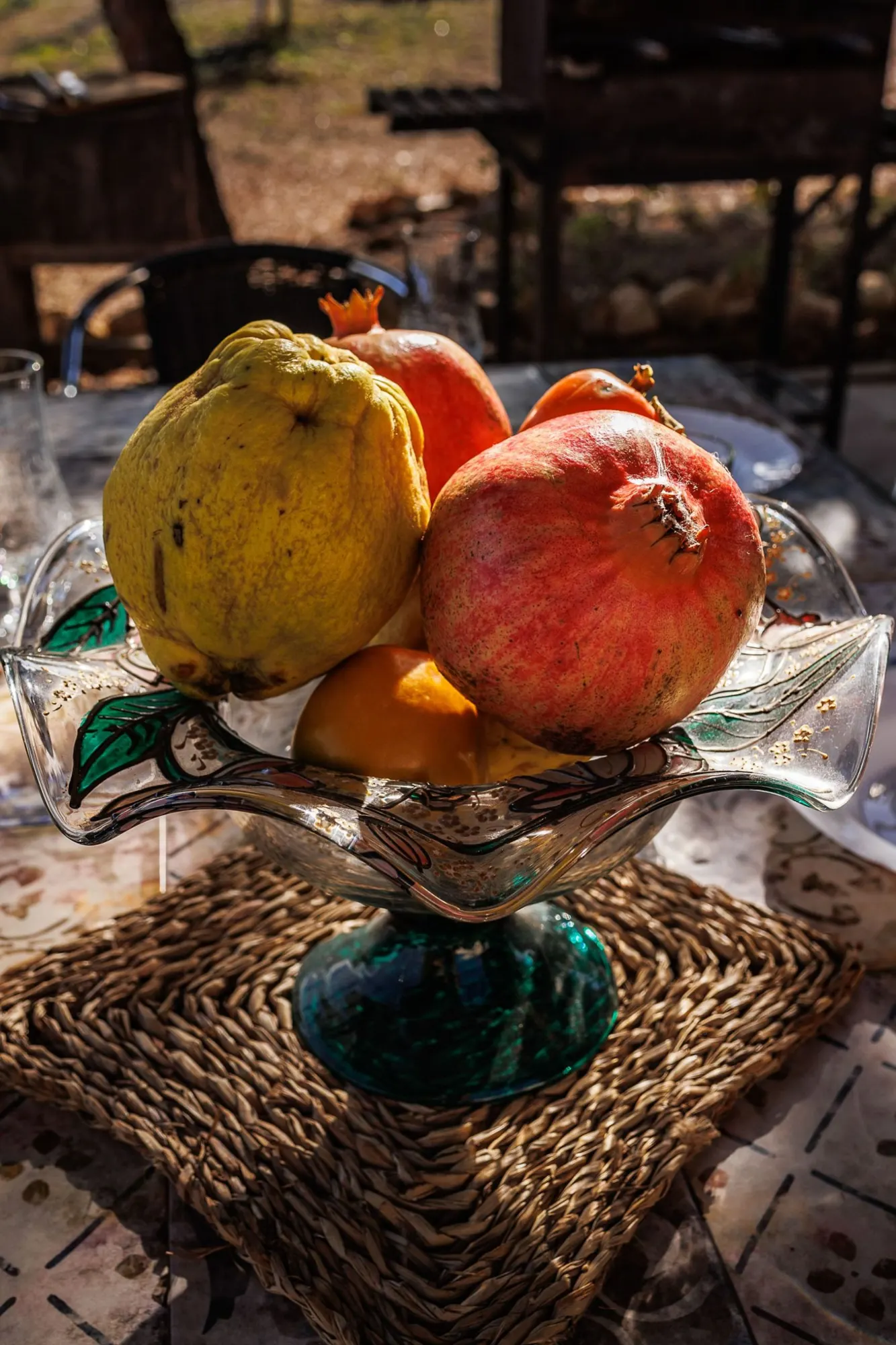 Fruta de temporada